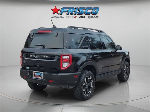 Used 2023 Ford Bronco Sport Outer Banks image 10