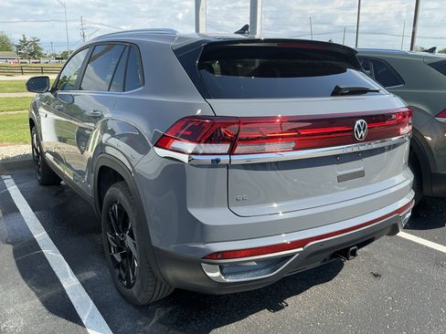 New 2026 Volkswagen Atlas Cross Sport SE AWD/4WD image 5