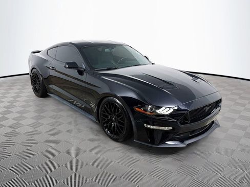 Used 2019 Ford Mustang GT w/ Black Accent Package RWD image 1