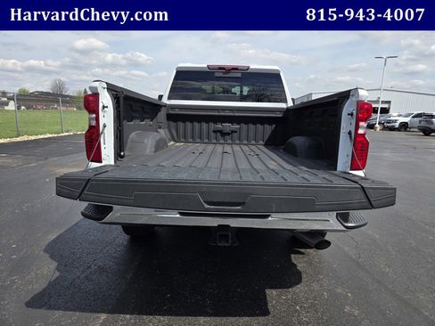 Used 2024 Chevrolet Silverado 2500 LT w/ Safety Package AWD/4WD image 30