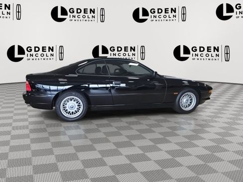 Used 1995 BMW 840Ci RWD image 8