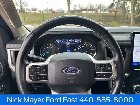 Certified 2024 Ford Expedition XLT image 30