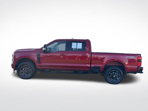 Used 2024 Ford F250 Lariat w/ Sport Appearance Package image 2