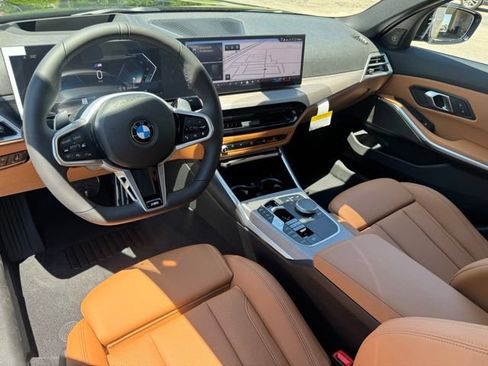 New 2026 BMW 330i xDrive Sedan w/ M Sport Package AWD/4WD image 15