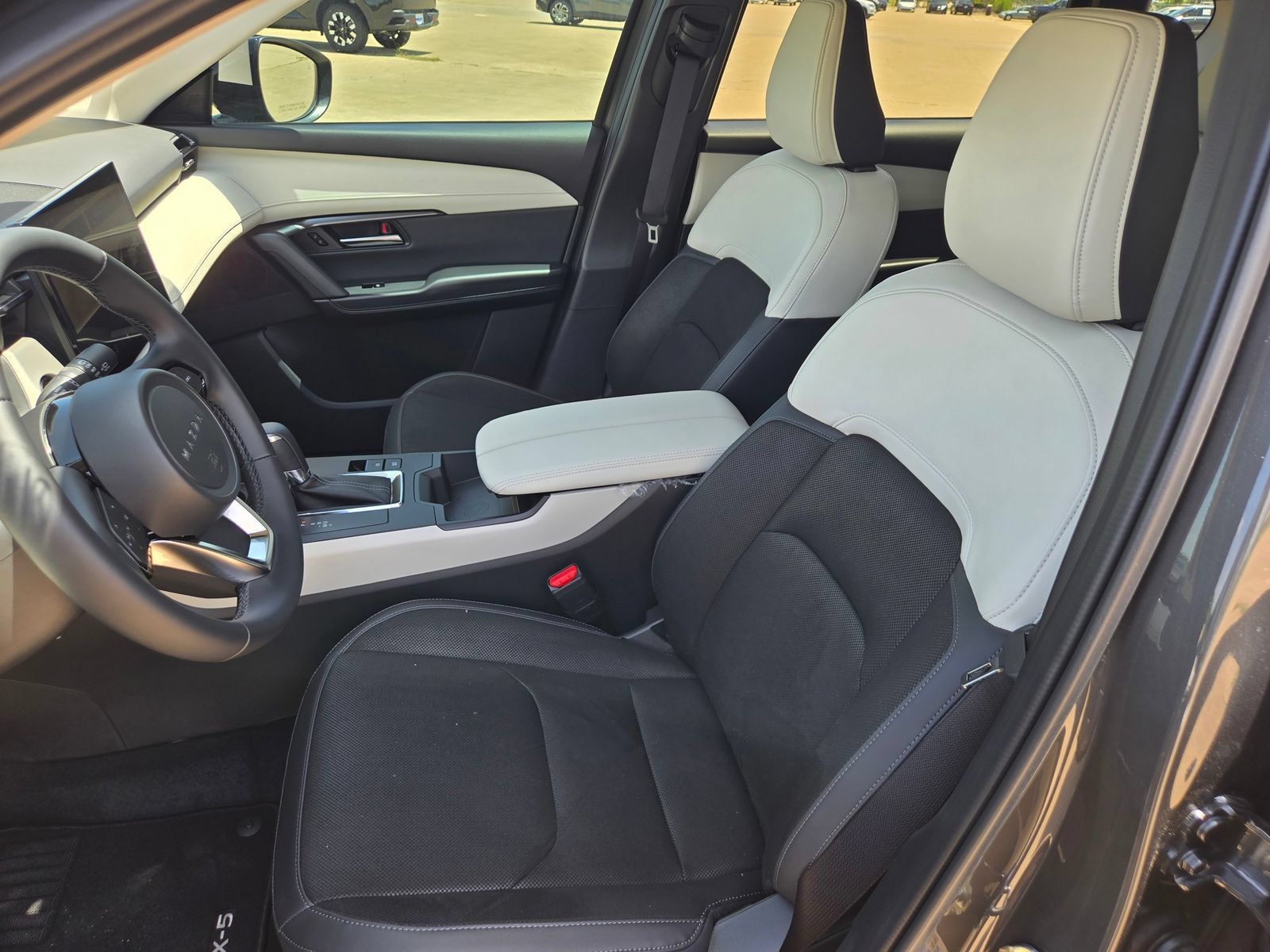 New 2026 MAZDA CX-5 Preferred AWD/4WD image 17