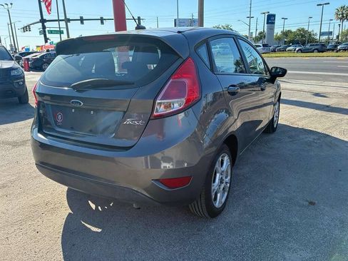 Used 2016 Ford Fiesta SE FWD image 6