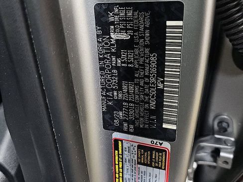Certified 2024 Kia EV6 GT AWD/4WD image 17