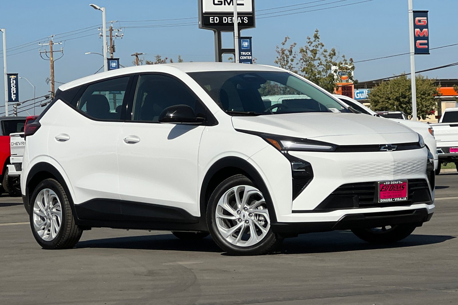 New 2027 Chevrolet Bolt LT FWD image 2