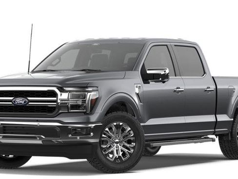 New 2026 Ford F150 Lariat w/ Equipment Group 502A High image 1