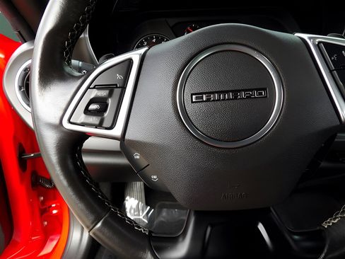 Used 2020 Chevrolet Camaro LT w/ RS Package image 27