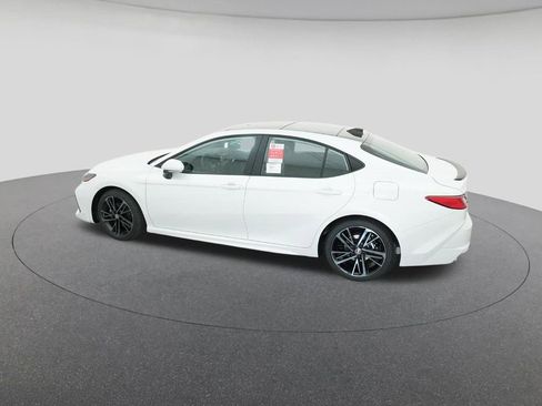 New 2026 Toyota Camry XSE image 4