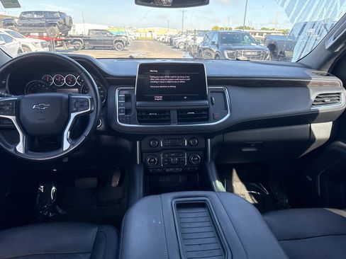 Used 2021 Chevrolet Tahoe LT RWD image 13