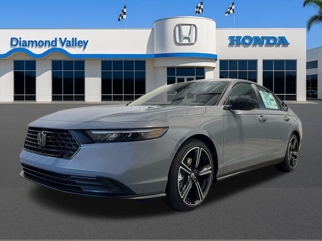 New 2026 Honda Accord Sport image 7