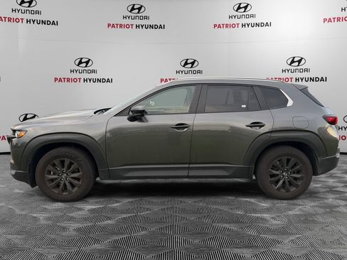 Used 2025 MAZDA CX-50 AWD 2.5 S w/ Preferred Package image 6