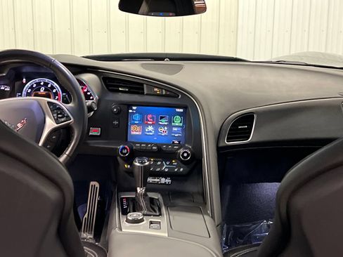 Certified 2019 Chevrolet Corvette Grand Sport RWD image 23