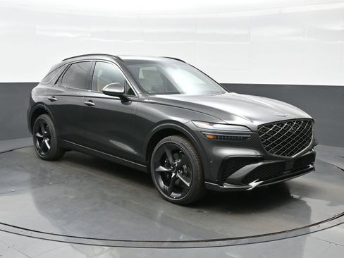 New 2026 Genesis GV70 3.5T Sport Prestige image 8