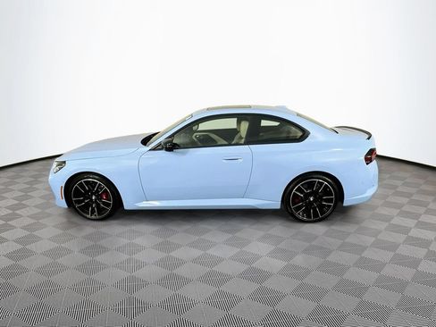 Used 2025 BMW M240i xDrive Coupe AWD/4WD image 5