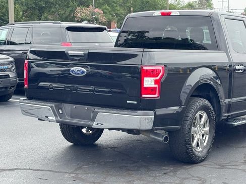 Used 2020 Ford F150 XLT w/ Equipment Group 302A Luxury RWD image 40
