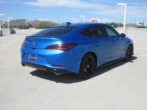 Certified 2026 Acura Integra A-Spec FWD image 5