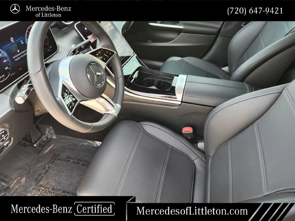 Certified 2026 Mercedes-Benz C 300 4MATIC Sedan image 12