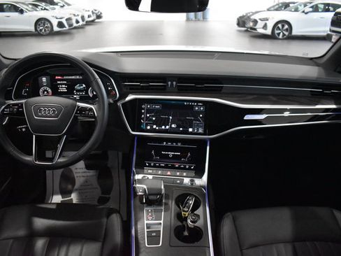 Used 2023 Audi A6 Premium Plus w/ Premium Plus Package AWD/4WD image 26