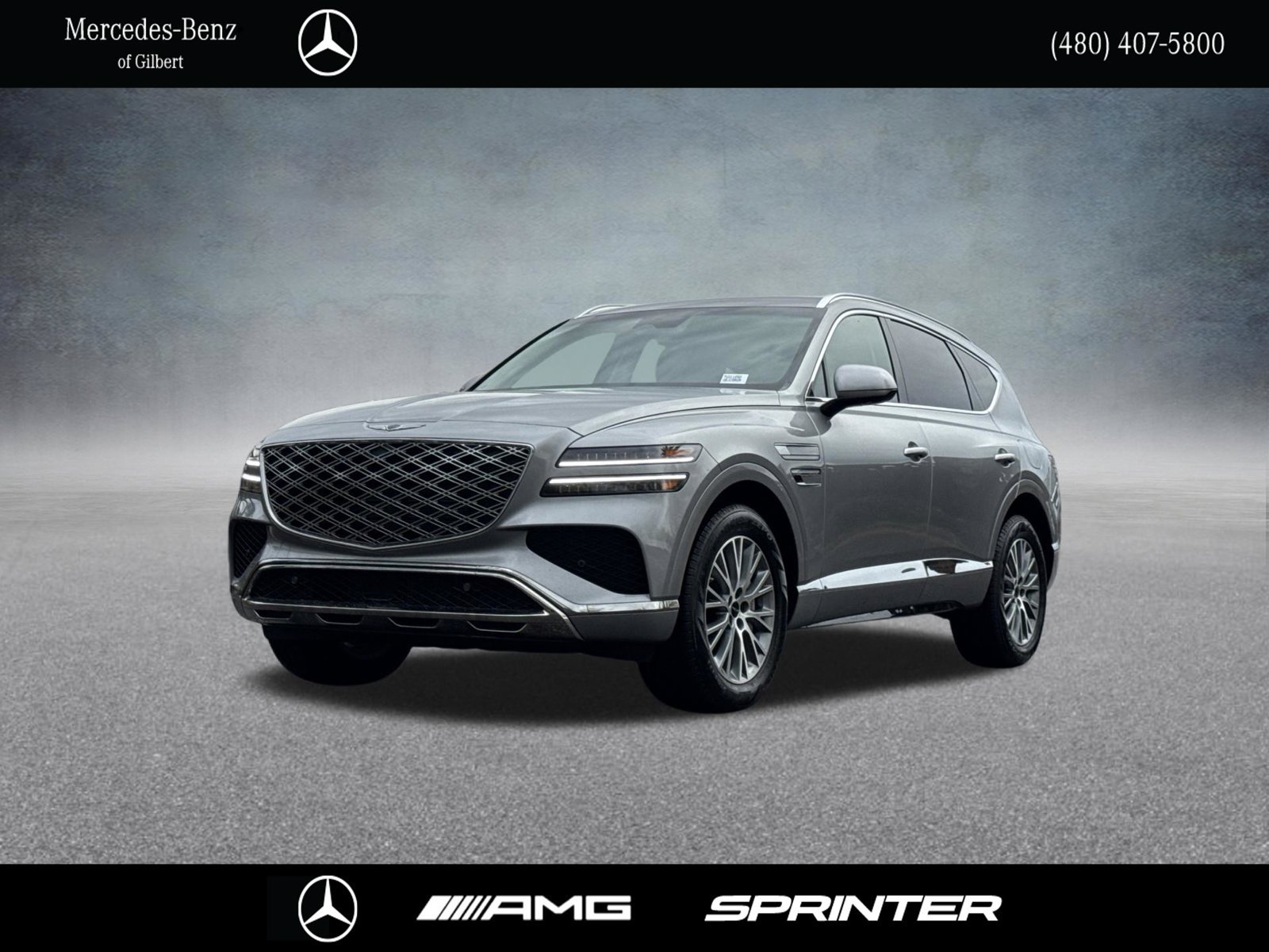 Used 2026 Genesis GV80 2.5T AWD/4WD image 1