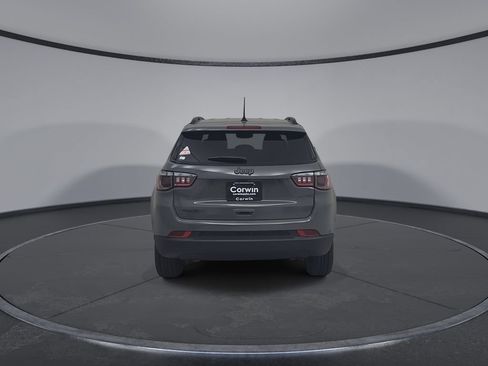 New 2026 Jeep Compass Latitude AWD/4WD image 13