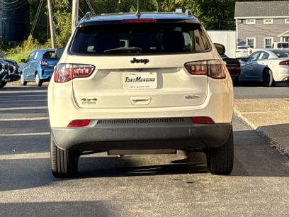 Used 2018 Jeep Compass Latitude w/ Popular Equipment Group