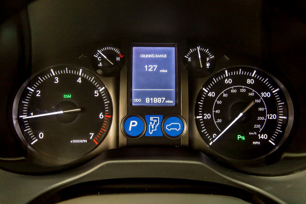 Used 2019 Lexus GX 460 Premium AWD/4WD image 17