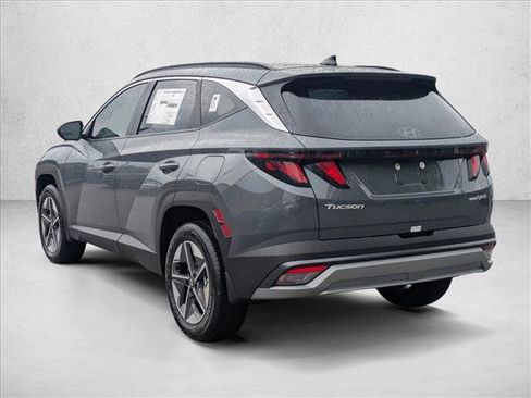 New 2026 Hyundai Tucson SEL AWD/4WD image 9