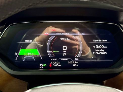 Used 2023 Audi e-tron GT Premium Plus w/ Executive Package image 16