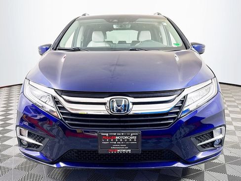 Used 2018 Honda Odyssey Elite image 2