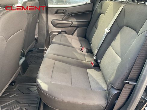 Used 2024 Chevrolet Colorado W/T RWD image 23