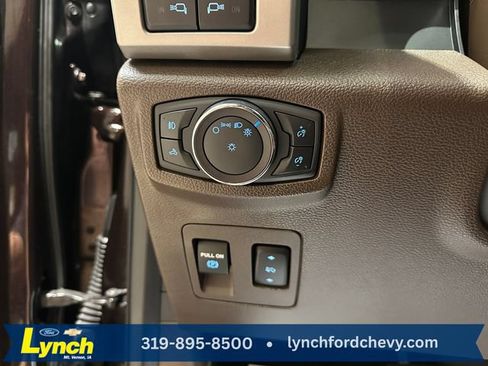 Used 2019 Ford F150 King Ranch w/ Equipment Group 601A Luxury AWD/4WD image 22