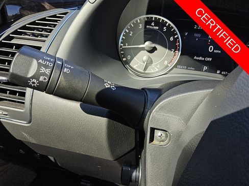 Used 2023 Nissan Armada Platinum w/ Captain's Chairs Package image 29