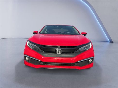 Used 2020 Honda Civic Touring image 8