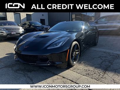 Used 2016 Chevrolet Corvette Stingray Coupe w/ 3LT Preferred Equipment Group