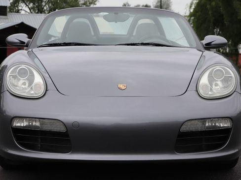 Used 2005 Porsche Boxster RWD image 3