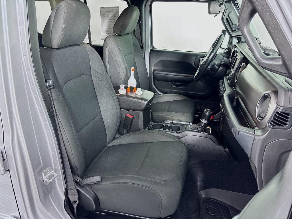 Used 2019 Jeep Wrangler Unlimited Sport S AWD/4WD image 26
