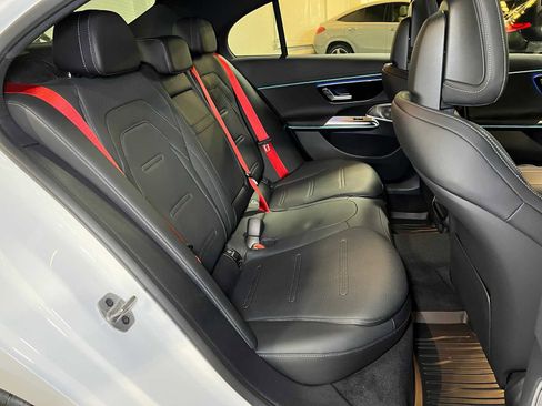 New 2026 Mercedes-Benz E 53 AMG e 4MATIC Sedan image 14