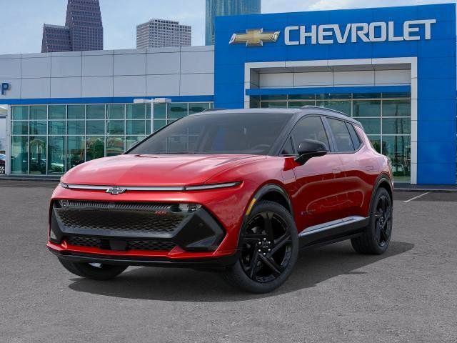 New 2026 Chevrolet Equinox EV RS w/ Active Safety Package 3 AWD/4WD image 30