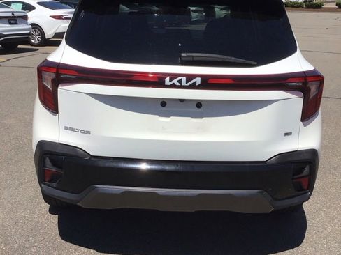 Used 2024 Kia Seltos X-Line AWD/4WD image 4