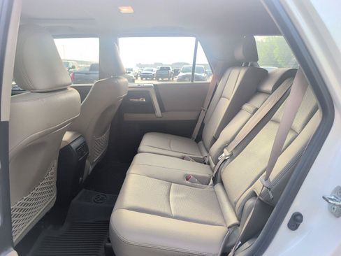 Used 2022 Toyota 4Runner Limited AWD/4WD image 36