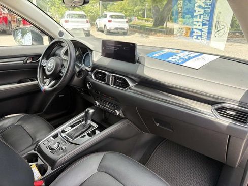 Used 2023 MAZDA CX-5 AWD 2.5 S w/ Premium Plus Pkg image 18