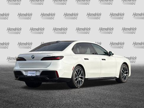 Certified 2023 BMW 740i image 5