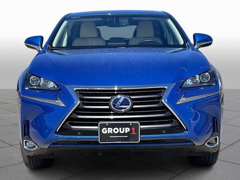 Used 2016 Lexus NX 300h FWD w/ Luxury Package image 3