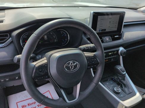 Used 2024 Toyota RAV4 XLE Premium w/ Weather Package AWD/4WD image 9