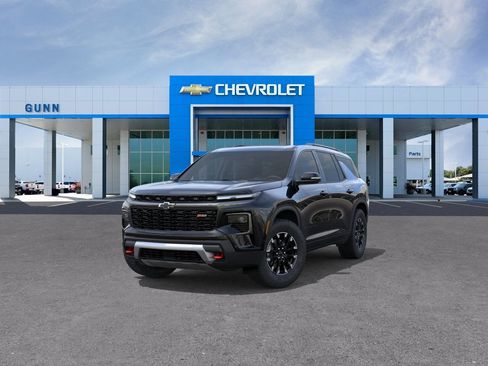 New 2026 Chevrolet Traverse Z71 AWD/4WD image 8
