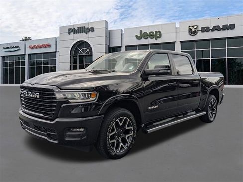 Certified 2025 RAM 1500 Laramie w/ Sport Appearance Package image 7