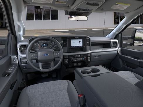 New 2026 Ford F350 XL w/ STX Appearance Package AWD/4WD image 9